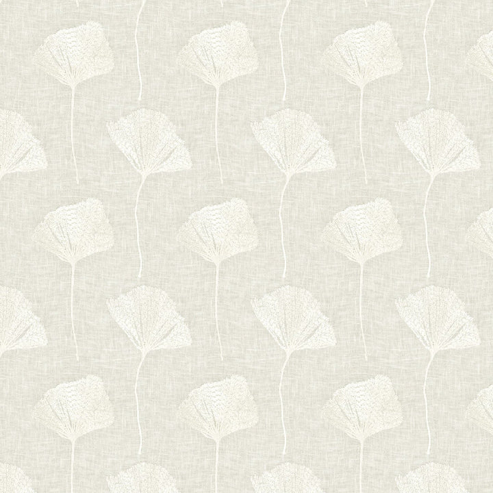 Gordon 3 Champagne by Stout Designer Fabric COLOR MY WINDOW CHALK/TAUPE 15%COT 85%POL %VEMB INDIA FLAME RETARDANT-U.F.A.C. CLASS 1 CATB 117-2013 Horizontal: 7.75 and Vertical: 9.5 54 in - Swanky Fabrics -
