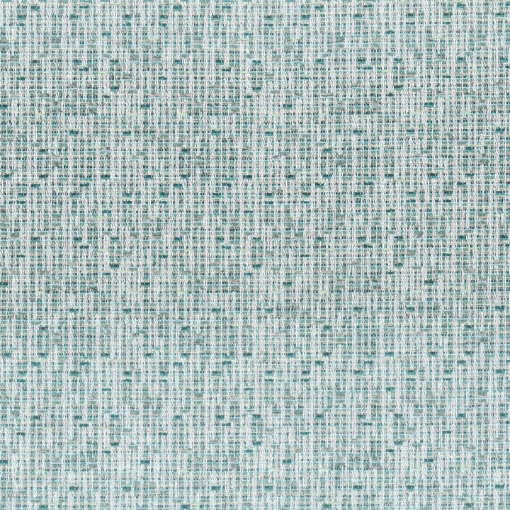 Gortham 1 Lagoon by Stout Designer Fabric LIVING IS EASY SEASPRAY/LAGOON 44%OLE 34%POL 22%COT USA PERFORMANCE RATED FABRIC FLAME RETARDANT-N.F.P.A. 260A CLASS 1 WYZENBEEK 60 000 DOUBLE RUB WEAR TEST (HEAVY DUTY) Horizontal: 2.875 and Vertical: 3.500 54 in - Swanky Fabrics -