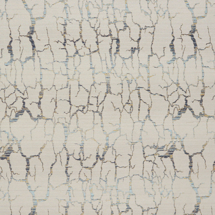 Minerals Granite Blue by Europatex Designer Fabric Minerals 100% Polyester 15" H, 15" V 118.00 inches - Swanky Fabrics -