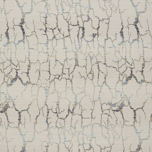 Europatex Fabric Minerals Granite Blue