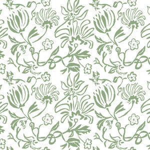 Aoc Fabric Grasslands 3 Pear