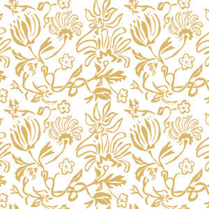 Aoc Fabric Grasslands 4 Buttercup