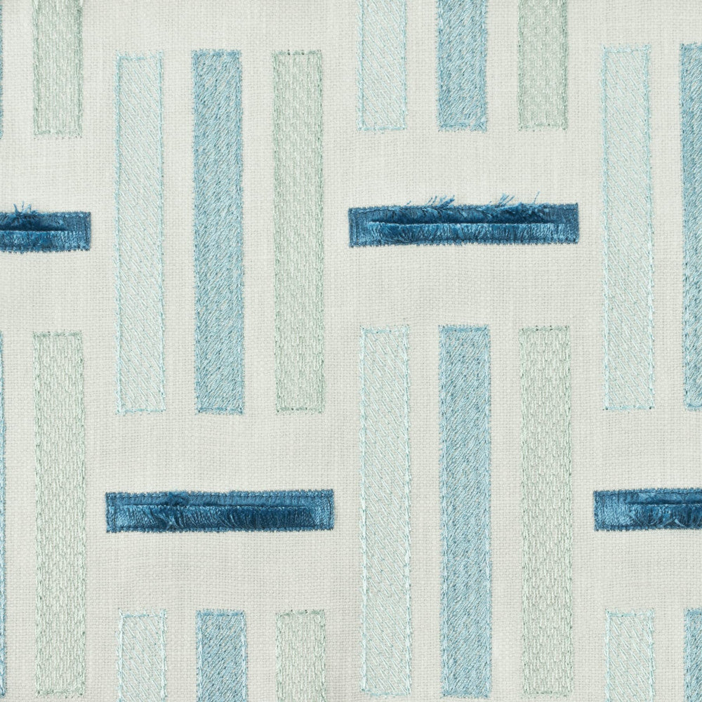 Gravity 1 Slate by Stout Designer Fabric COMFORTABLE LIVING BREEZE/INDIGO 52%COT 48%POL %PEMB INDIA CATB 117-2013 WYZENBEEK 12 000 DOUBLE RUB WEAR TEST (MEDIUM DUTY) Horizontal: 5.25 and Vertical: 6.125 52.5 in - Swanky Fabrics -