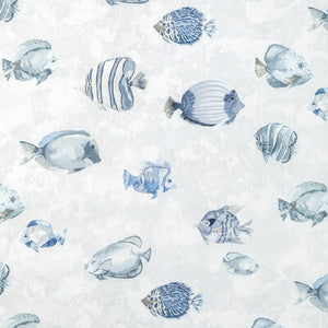 Kravet Fabric Great Reef Crystal