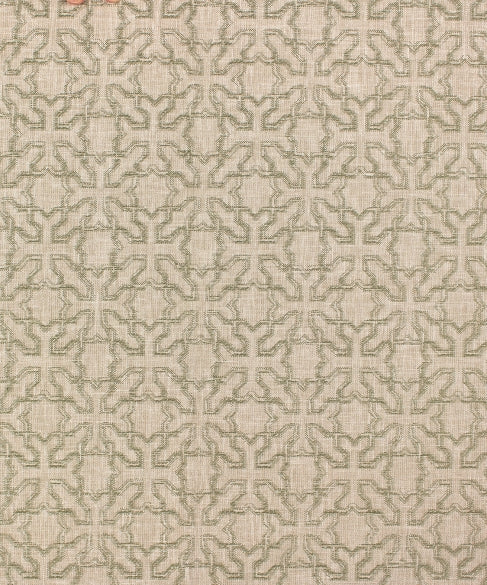 Greco 1 Basil by Barrow Industries Designer Fabric