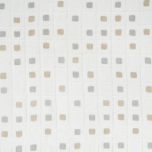 Kravet Fabric Gridwork Dune
