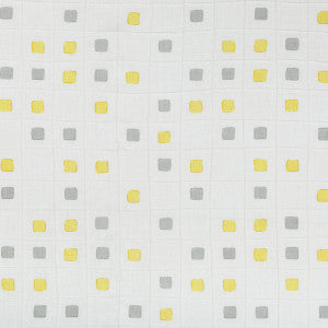 Kravet Fabric Gridwork Citrine