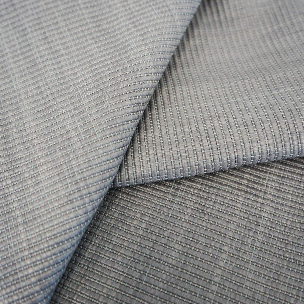 GRID 94SJ101 by JF Designer Fabric JF Studio 74% Cotton, 26% Polyester Italy  Horizontal:  and Vertical:  52  - Swanky Fabrics -