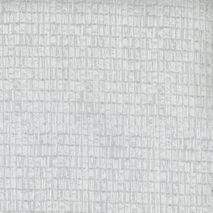 Grover Dove Grey 05 by Norbar Designer Fabric 100% POLYESTER 3/4"V 3/8"H 55 - Swanky Fabrics -