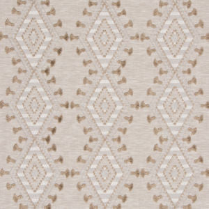 Norbar Fabric Grove Flaxen