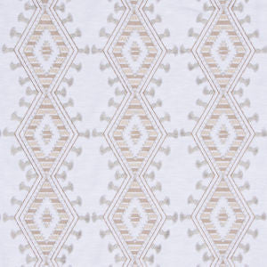 Norbar Fabric Grove Metallic