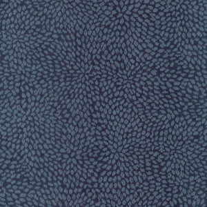 Stout Fabric Growl 1 Indigo