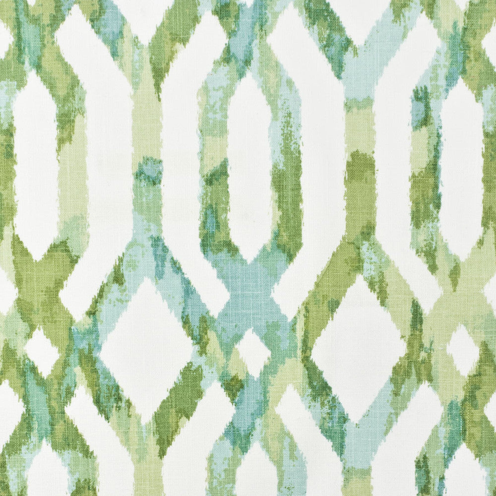 Grumshaw 4 Seamist by Stout Designer Fabric COMFORTABLE LIVING MINERAL/TEAL 70%COT 25%POL 5%LIN INDIA CATB 117-2013 WYZENBEEK 50 000 DOUBLE RUB WEAR TEST (HEAVY DUTY) Horizontal: 4.5 and Vertical: 15.75 54 in - Swanky Fabrics -