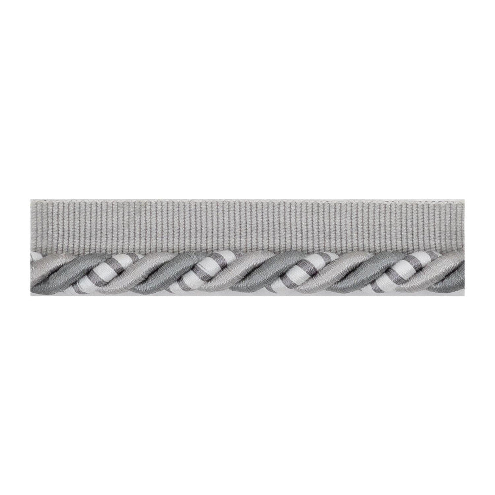 Gruver Cord 5 Stone by Stout Designer Trim SMALL WONDERS TRIM 55%SVI 45%POL CHINA FLAME RETARDANT-U.F.A.C. CLASS 1 CATB 117-2013 WYZENBEEK 30 000 DOUBLE RUB WEAR TEST (HEAVY DUTY) Horizontal: 0.000 and Vertical: 0.000 0.38 in - Swanky Fabrics -