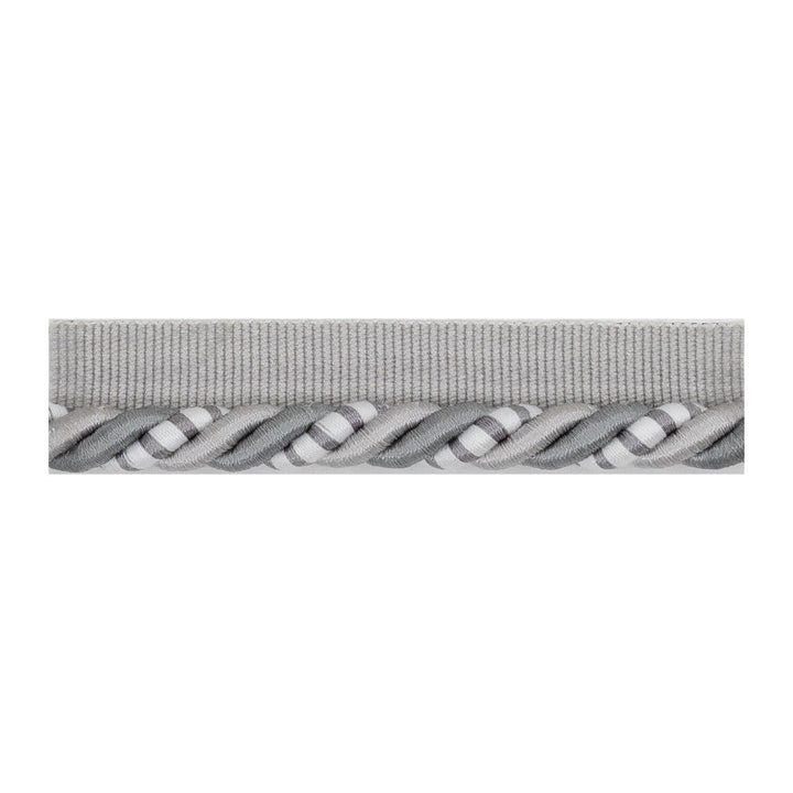 Gruver Cord 5 Stone by Stout Designer Trim SMALL WONDERS TRIM 55%SVI 45%POL CHINA FLAME RETARDANT-U.F.A.C. CLASS 1 CATB 117-2013 WYZENBEEK 30 000 DOUBLE RUB WEAR TEST (HEAVY DUTY) Horizontal: 0.000 and Vertical: 0.000 0.38 in - Swanky Fabrics -