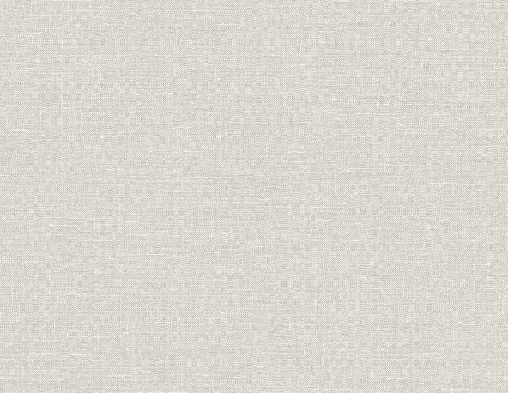 Nomi Bleached Linen GT30001 by Seabrook Designs Designer Wallpaper
