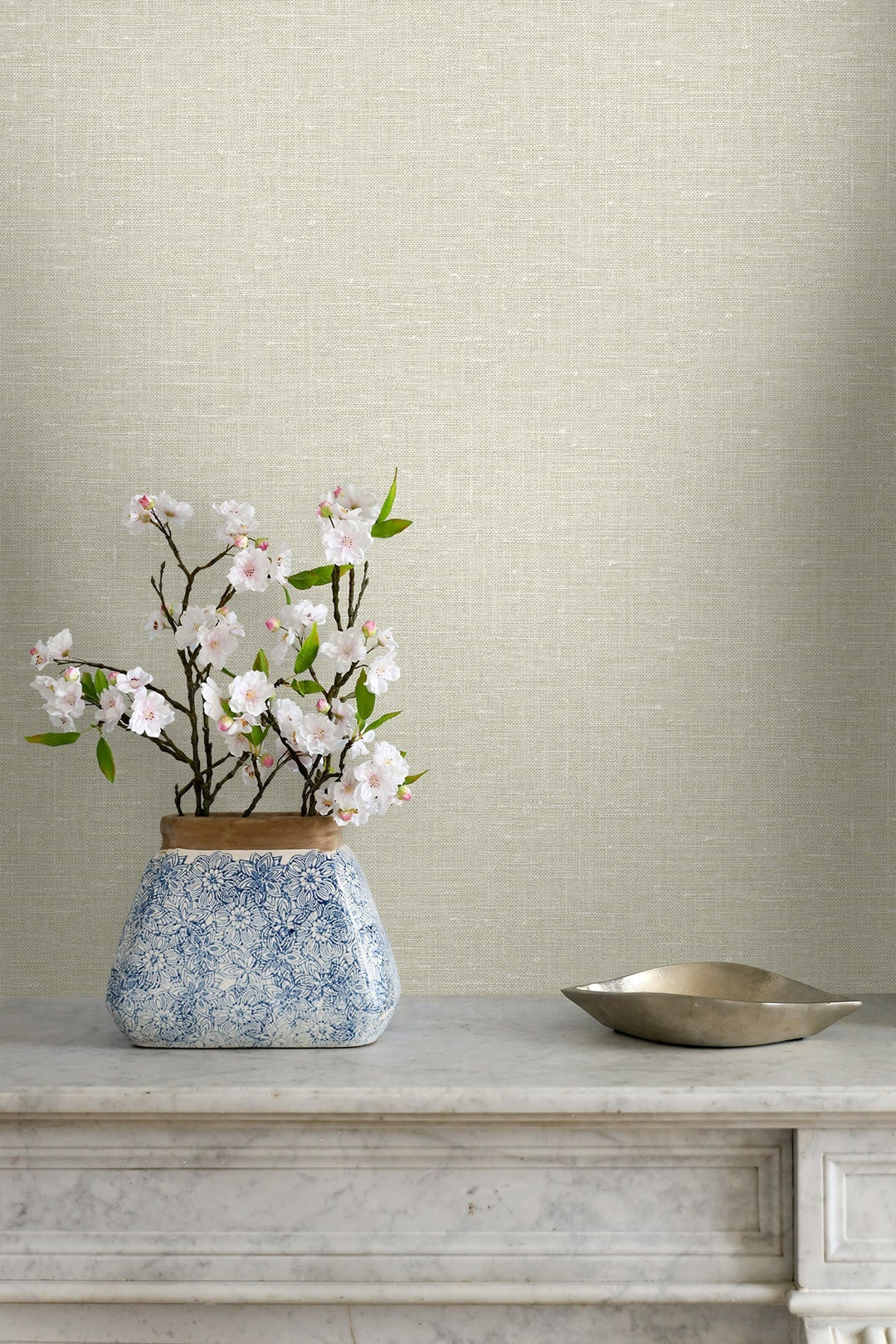 Nomi Ice GT30003 by Seabrook Designs Designer Wallpaper