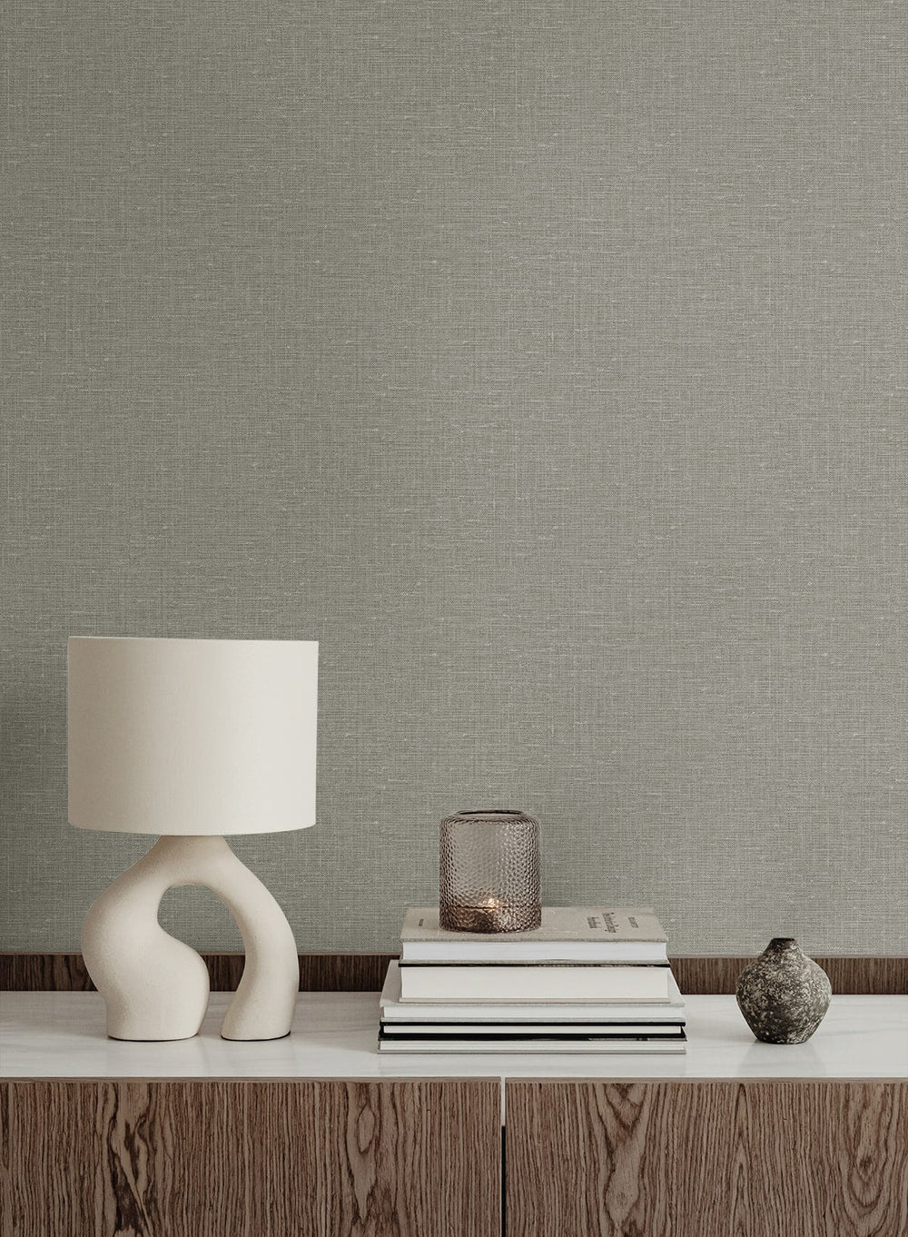 Nomi Natural GT30028 by Seabrook Designs Designer Wallpaper