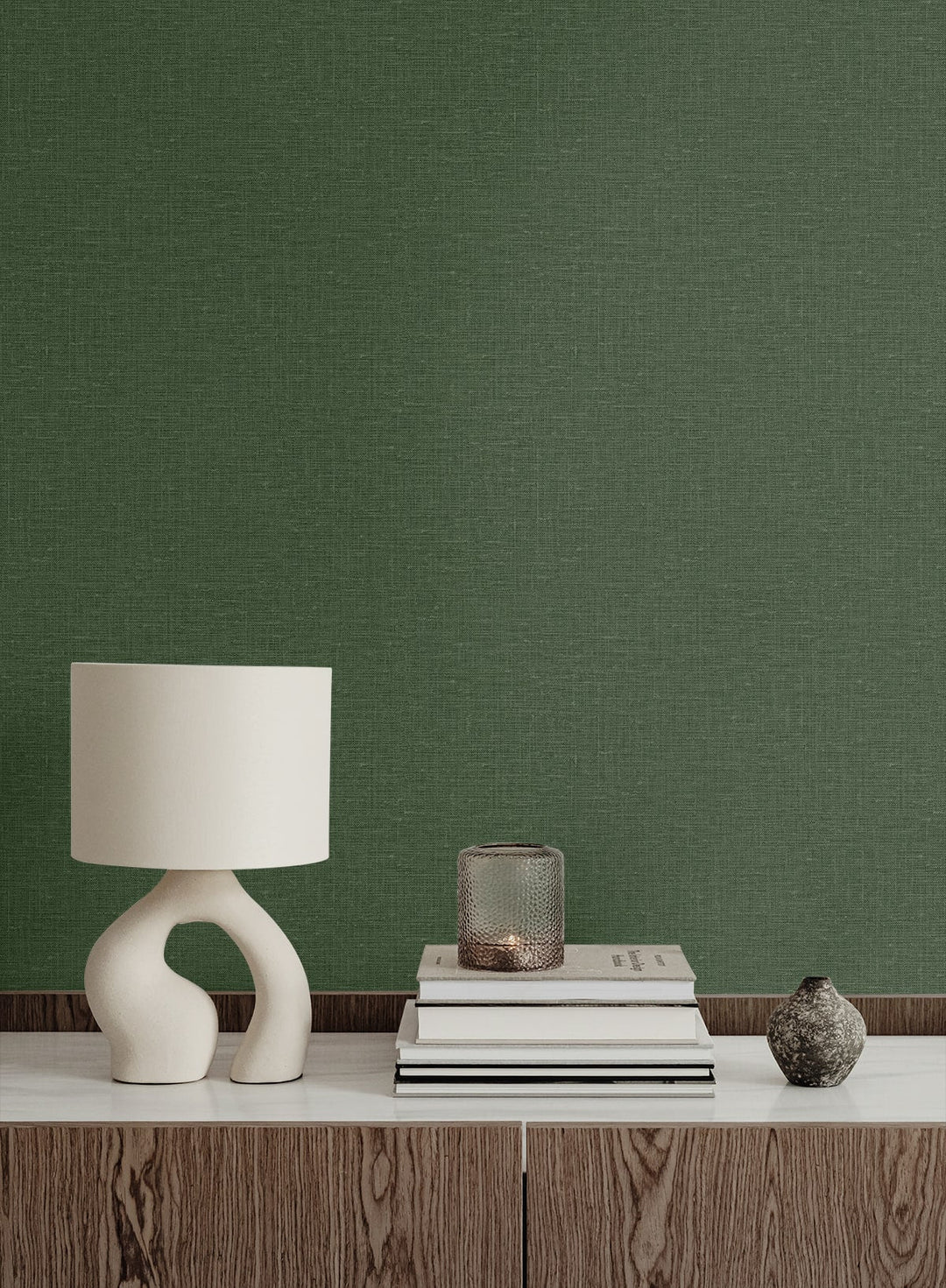 Nomi Olive GT30034 by Seabrook Designs Designer Wallpaper