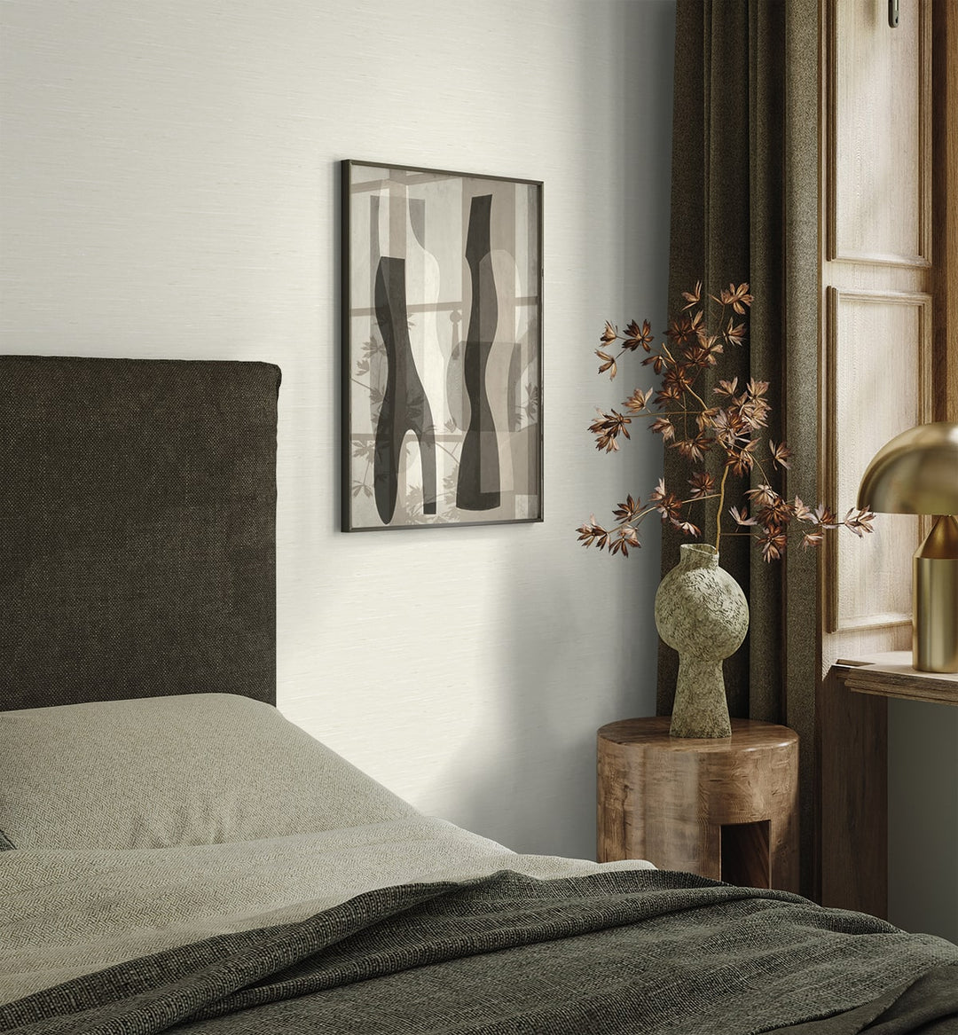 Bangkok Cream GT30102 by Seabrook Designs Designer Wallpaper
