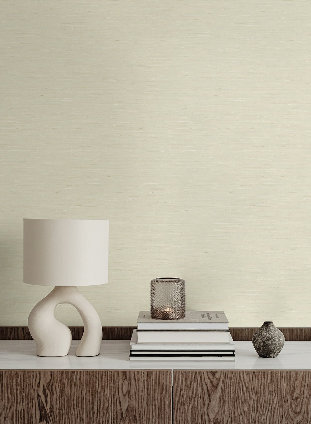 Bangkok Beige GT30103 by Seabrook Designs Designer Wallpaper