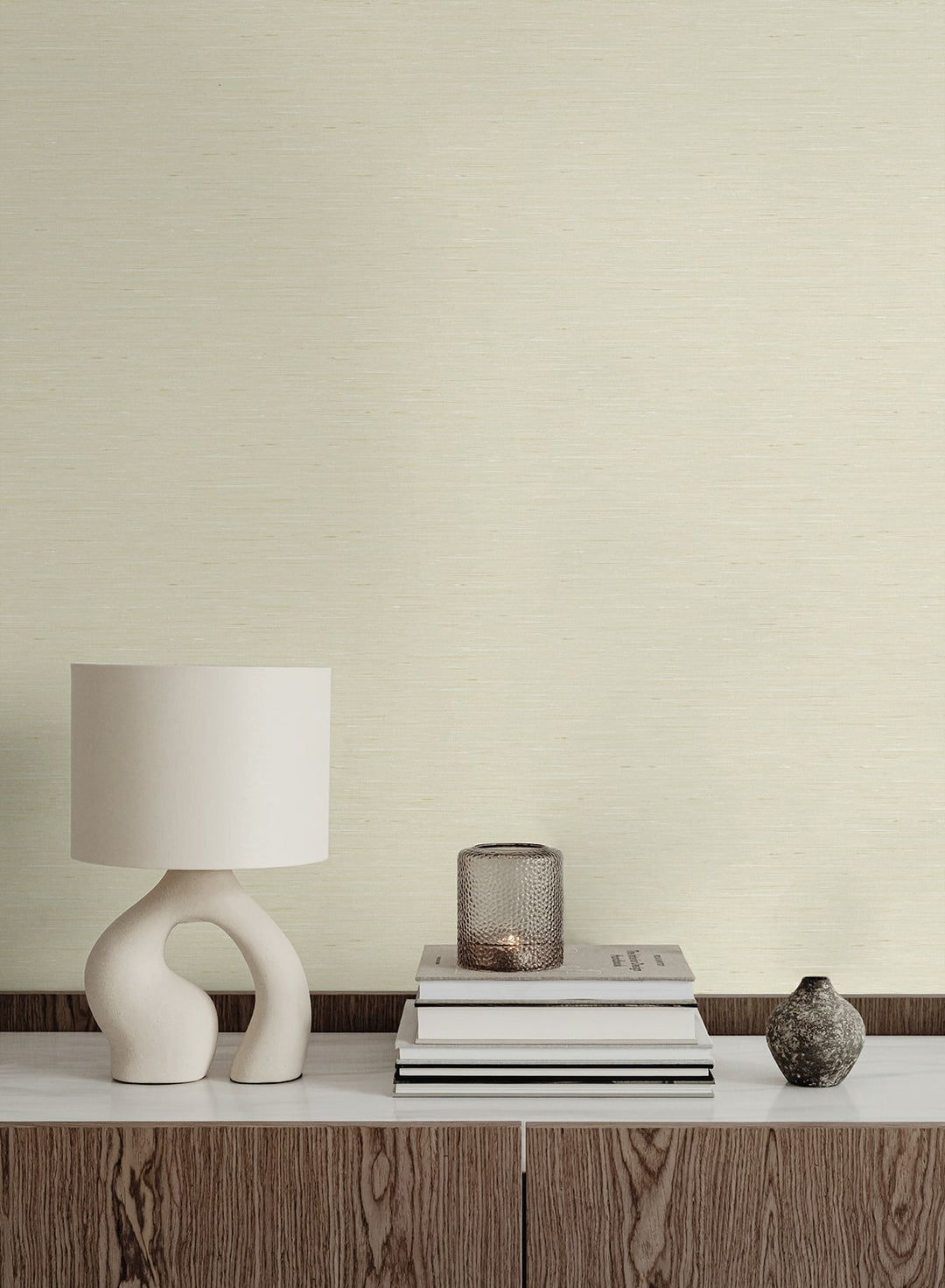 Bangkok Beige GT30103 by Seabrook Designs Designer Wallpaper