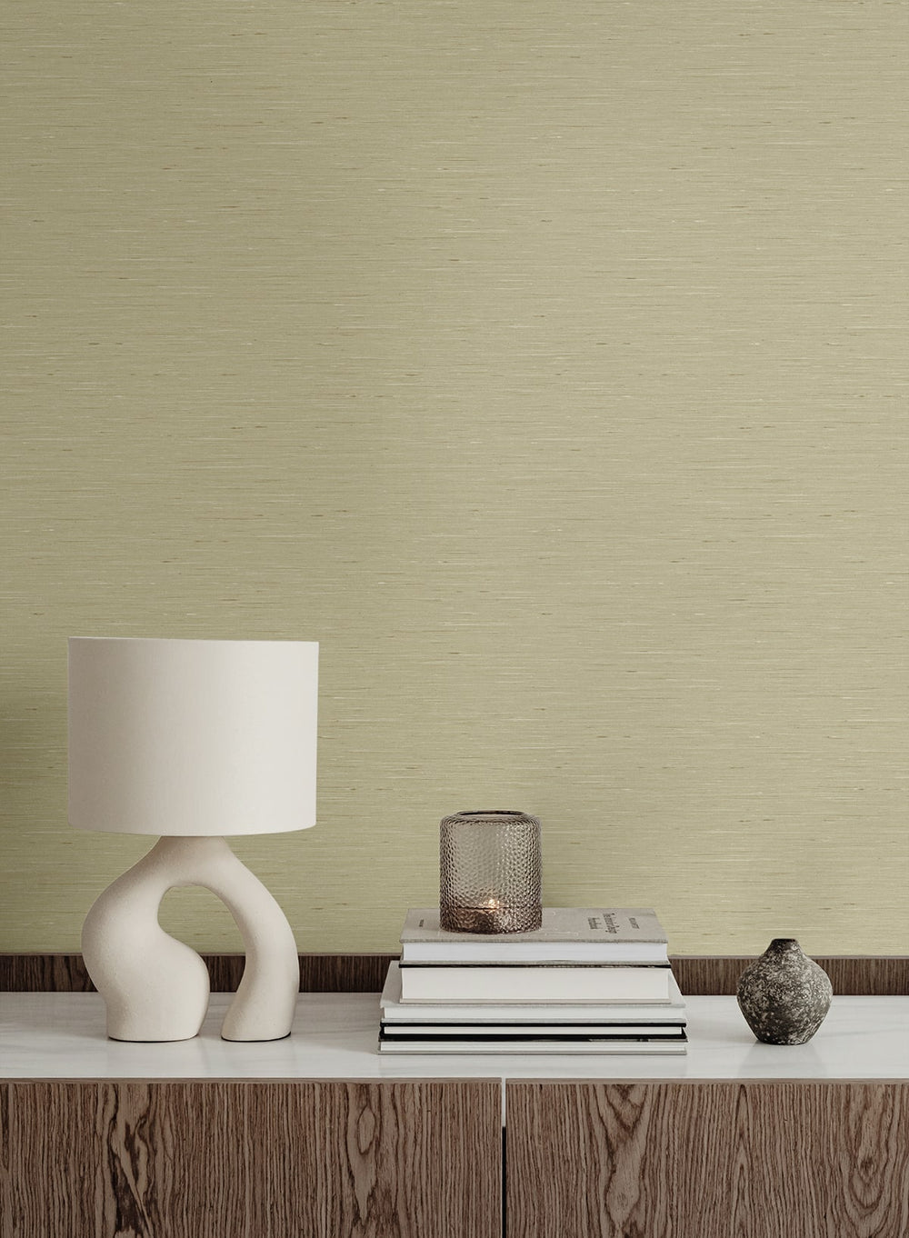 Bangkok Tan GT30106 by Seabrook Designs Designer Wallpaper