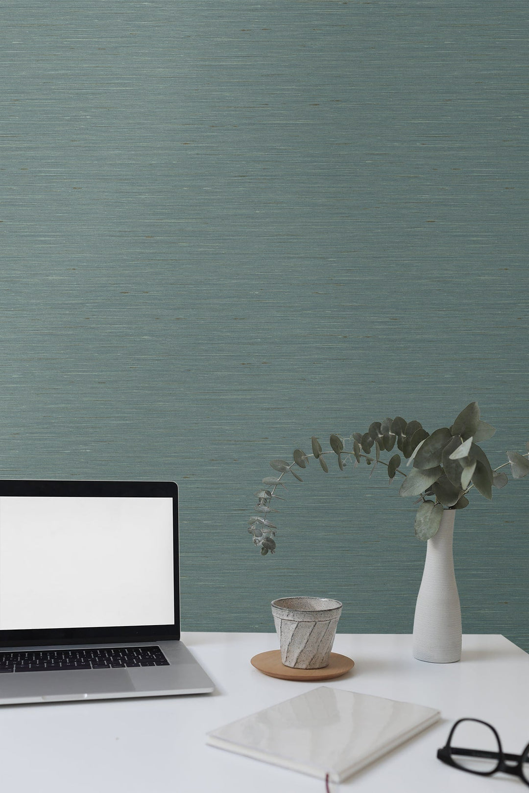 Bangkok Aegean GT30114 by Seabrook Designs Designer Wallpaper