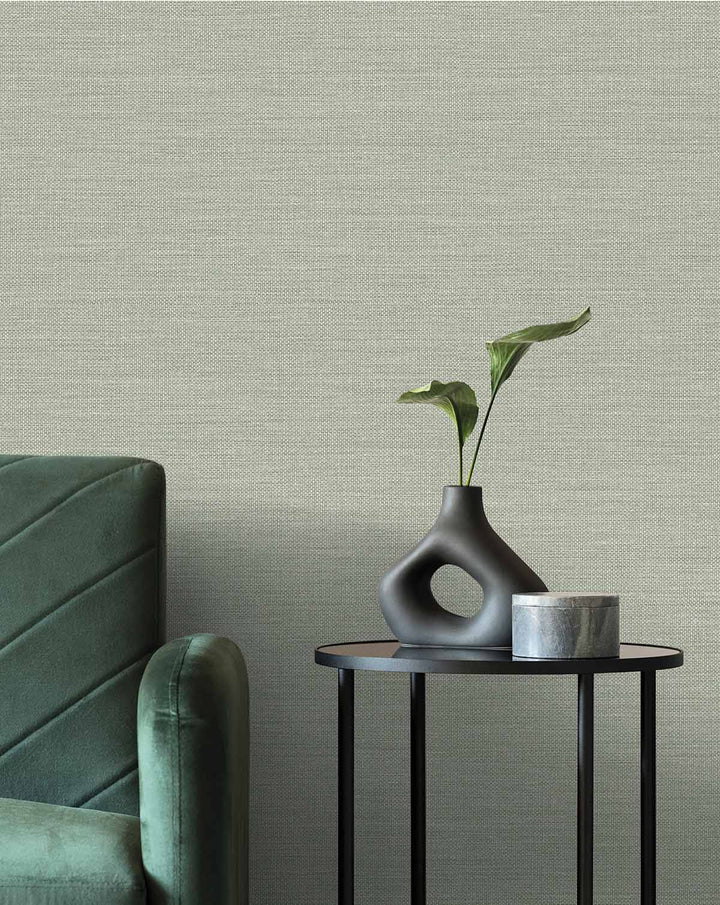 Libeco Sage GT30206 by Seabrook Designs Designer Wallpaper