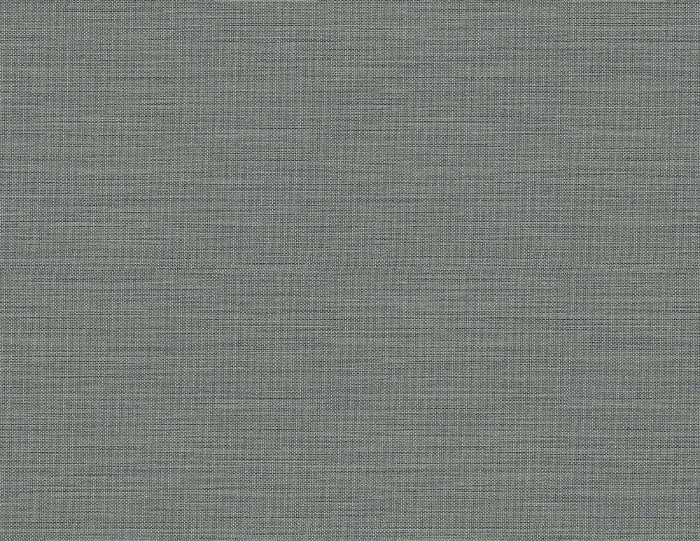 Libeco Charcoal GT30209 by Seabrook Designs Designer Wallpaper