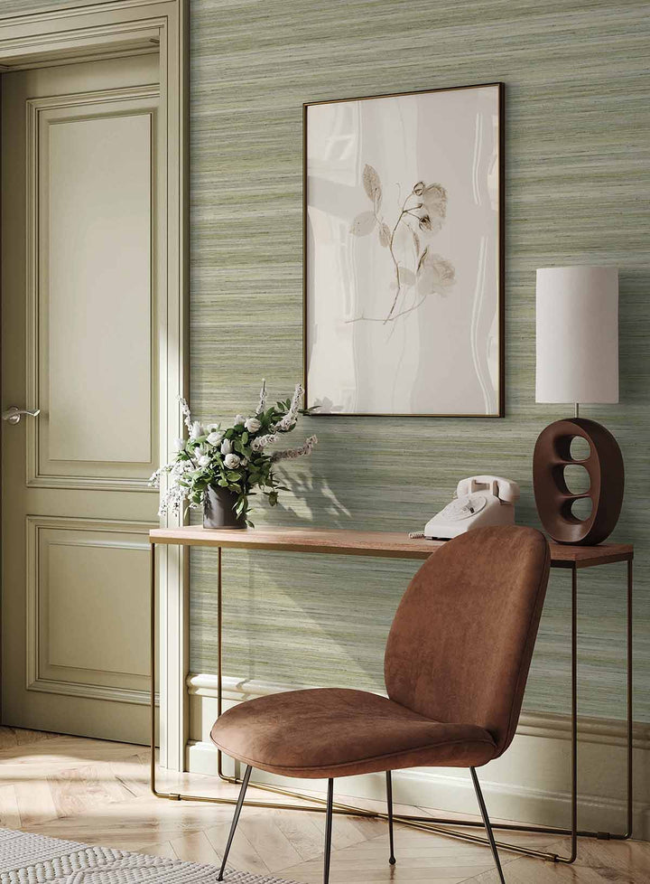 Meiya Seagrass GT30411 by Seabrook Designs Designer Wallpaper