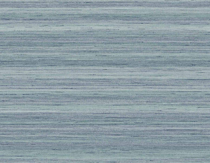 Meiya Turquoise GT30412 by Seabrook Designs Designer Wallpaper