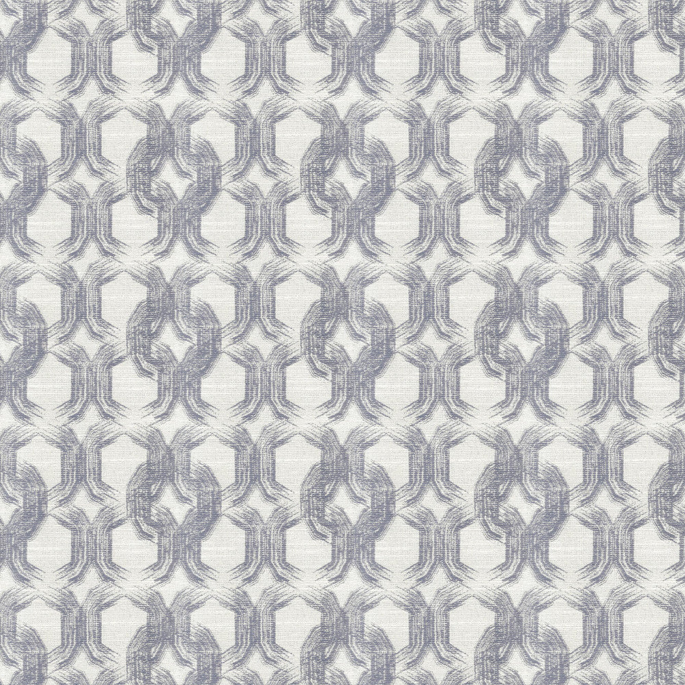 Gulf 1 Denim by Stout Fabric Stout Fabric Gulf 1 DenimFabric RAINBOW LIBRARY INK/SAPPHIRE 60%POL 40%COT INDIA </p><p>Repeat: H: 6.625, V: 6.000 54 in - Fabric Carolina -