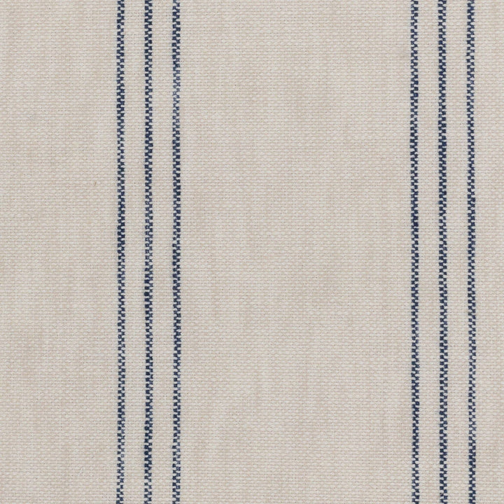 Gulliver 1 Navy by Stout Fabric Stout Fabric Gulliver 1 NavyFabric JUST STRIPES BLUE/SPRING 53%COT 47%POL INDIA </p><p>Repeat: H: 0.000, V: 3.250 54 in - Fabric Carolina -
