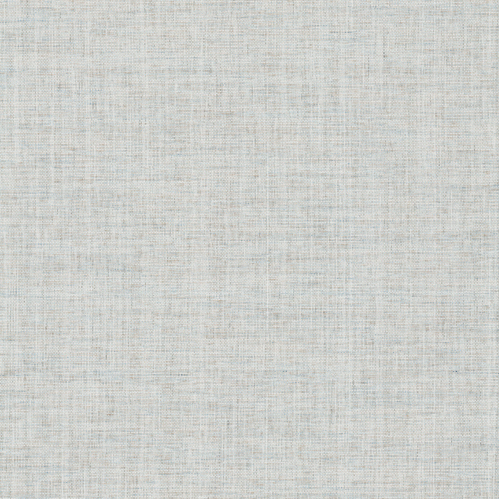 Edo Paperweave Sky Wallpaper by Ronald Redding Designer Grasscloth & Natural Resource Covers about 72 square feet 36-in by 24-ft long roll Unpasted 0 - Swanky Fabrics -