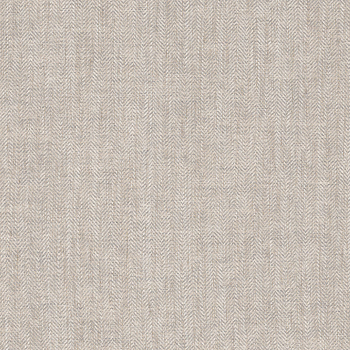 Tailored Weave Grey Wallpaper by Ronald Redding Designer Grasscloth & Natural Resource Covers about 72 square feet 36-in by 24-ft long roll Unpasted 0 - Swanky Fabrics -