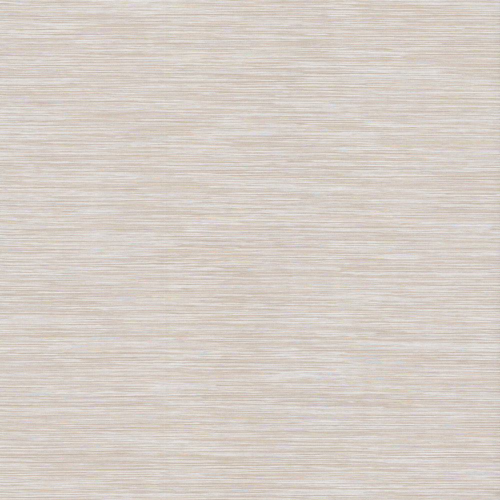 Horizon Paperweave Taupe Wallpaper by Ronald Redding Designer Grasscloth & Natural Resource Covers about 72 square feet 36-in by 24-ft long roll Unpasted 0 - Swanky Fabrics -