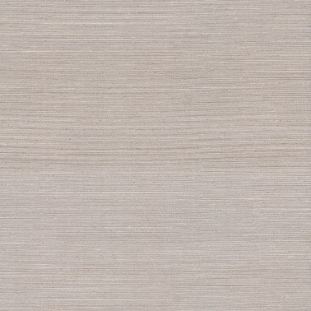 Delicate Abaca Slate Wallpaper by Ronald Redding Designer Grasscloth & Natural Resource Covers about 72 square feet 36-in by 24-ft long roll Unpasted 0 - Swanky Fabrics -