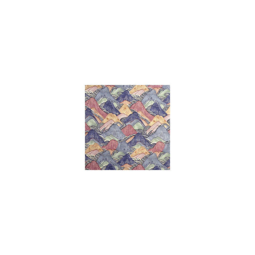 Edo Linen Opal by Groundworks Designer Fabric KELLY WEARSTLER COLLECTION LINEN - 100% United Kingdom Horizontal: 18 and Vertical: 25.25 54 - Swanky Fabrics -