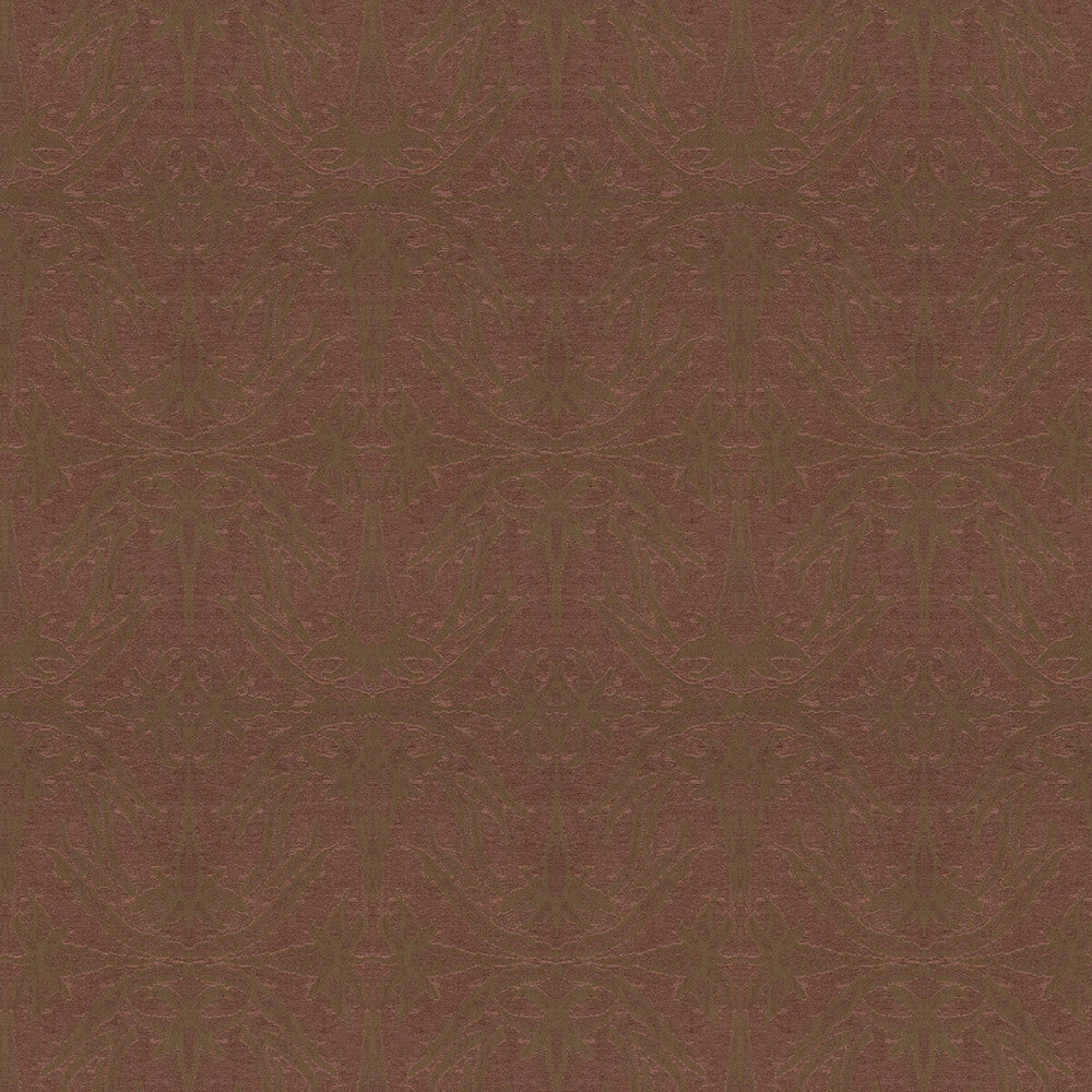 Lily Branch Lilac by Groundworks Designer Fabric ALLEGRA HICKS II COLLECTION VISCOSE - 53%;POLYESTER - 25%;COTTON - 22% Italy MEDIUM Horizontal: 13.75 and Vertical: 19.75 55 - Swanky Fabrics -
