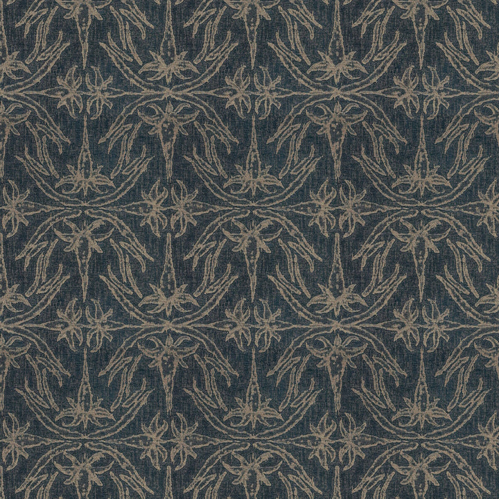 Lily Branch Midnight by Lee Jofa Modern Fabric Lee Jofa Modern Fabric Lily Branch MidnightFabric ALLEGRA HICKS II COLLECTION VISCOSE - 53%;POLYESTER - 25%;COTTON - 22% Italy </p><p>Repeat: H: 13.75, V: 19.75 55 - Fabric Carolina -