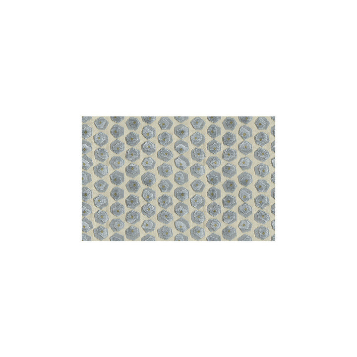 Gem Velvet Aqua by Groundworks Designer Fabric VENTANA WEAVES VISCOSE - 60%;COTTON - 40% India HEAVY Horizontal: 13.39 and Vertical: 4.53 55.12 - Swanky Fabrics -