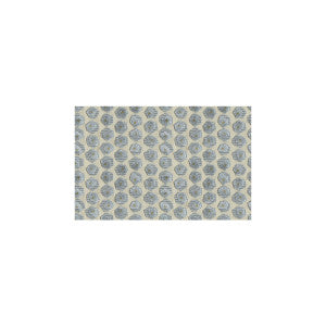 Groundworks Fabric Gem Velvet Aqua