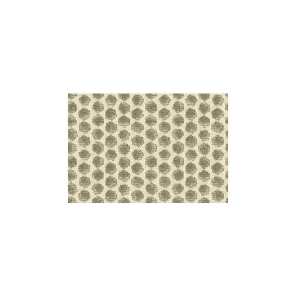 Gem Velvet Beige by Groundworks Designer Fabric VENTANA WEAVES VISCOSE - 60%;COTTON - 40% India HEAVY Horizontal: 13.39 and Vertical: 4.53 55.12 - Swanky Fabrics -