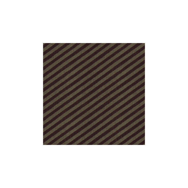 Oblique Truffle/Grey by Groundworks Designer Fabric KELLY WEARSTLER II VISCOSE - 73%;COTTON - 27% Italy MEDIUM Horizontal: 0.79 and Vertical: 1.18 55 - Swanky Fabrics -