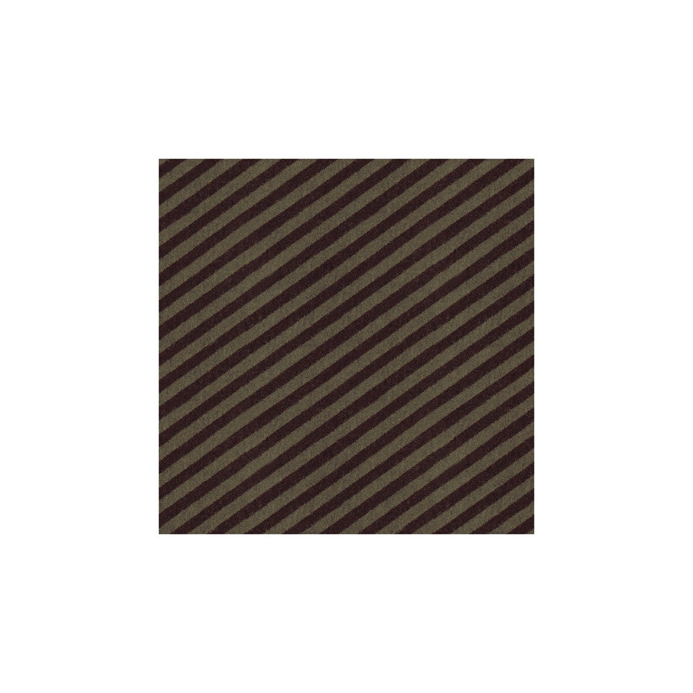 Oblique Truffle/Grey by Groundworks Designer Fabric KELLY WEARSTLER II VISCOSE - 73%;COTTON - 27% Italy MEDIUM Horizontal: 0.79 and Vertical: 1.18 55 - Swanky Fabrics -