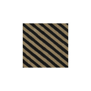 Lee Jofa Modern Fabric Oblique Beige/Noir