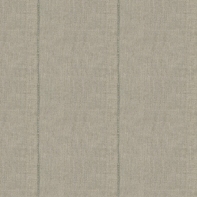 Lux Embroidery Linen/Silver by Groundworks Designer Fabric - LINEN - 70%;PLASTIC - 26%;LUREX - 4% India - Horizontal: 5 and Vertical: 0 52.75 - Swanky Fabrics -