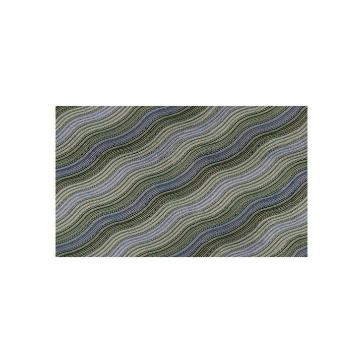 Water Stripe Emb Juniper/Lake by Lee Jofa Modern Fabric Lee Jofa Modern Fabric Water Stripe Emb Juniper/LakeFabric KELLY WEARSTLER II LINEN - 51%;RAYON EMBROIDERED - 49% India </p><p>Repeat: H: 25.6, V: 31.5 51 - Fabric Carolina -