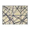 Lee Jofa Modern Fabric Channels Periwinkle/Oat